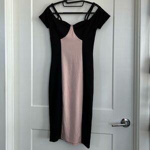 Body Slimming Dress in Size M
